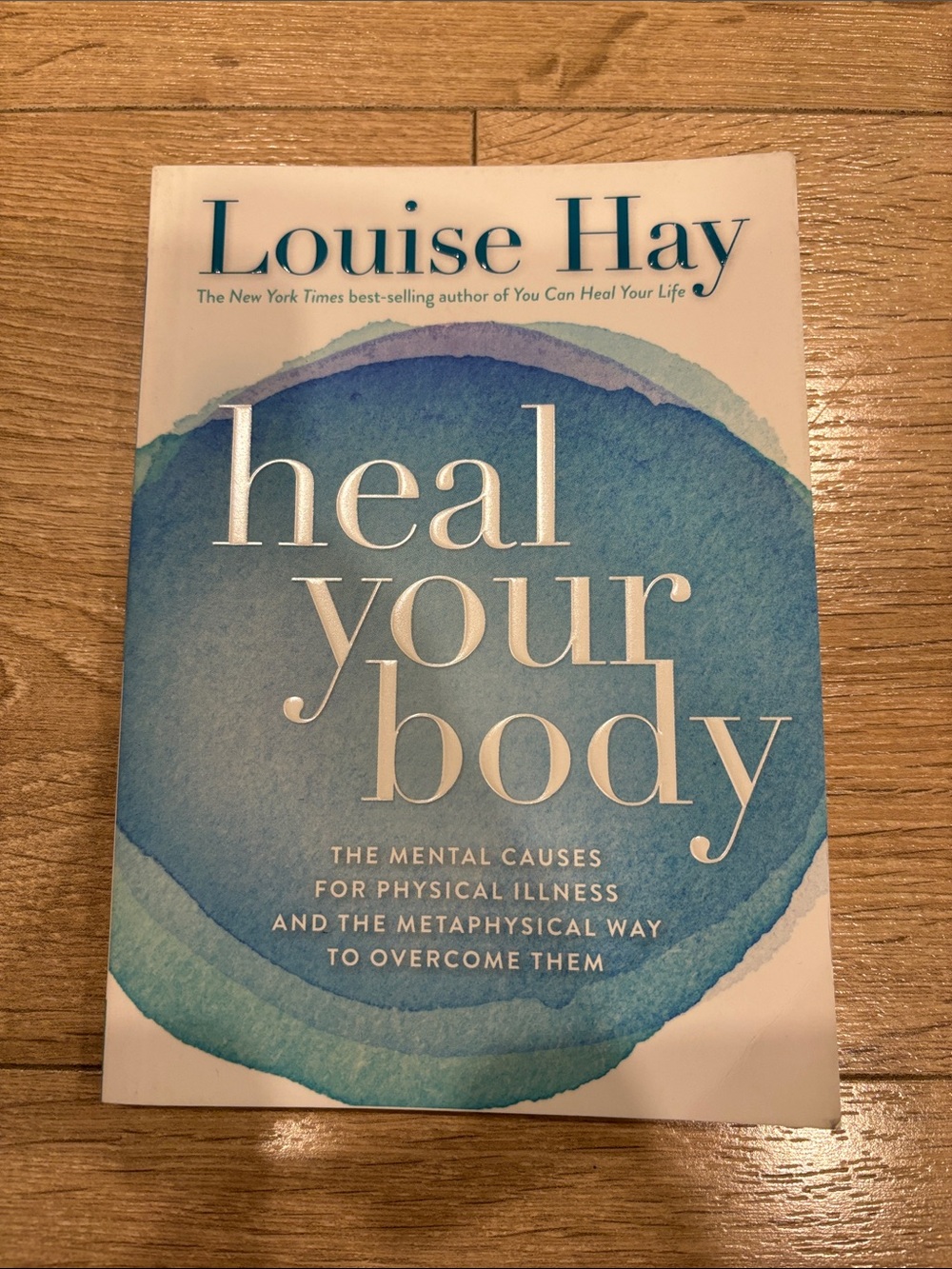 Heal Your Body - Louise Hay